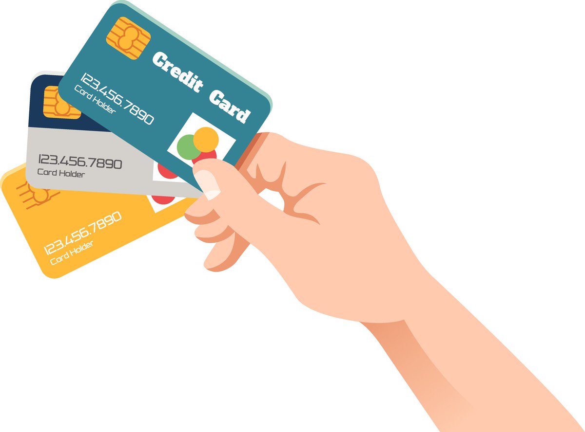 Cómo usar una tarjeta de crédito